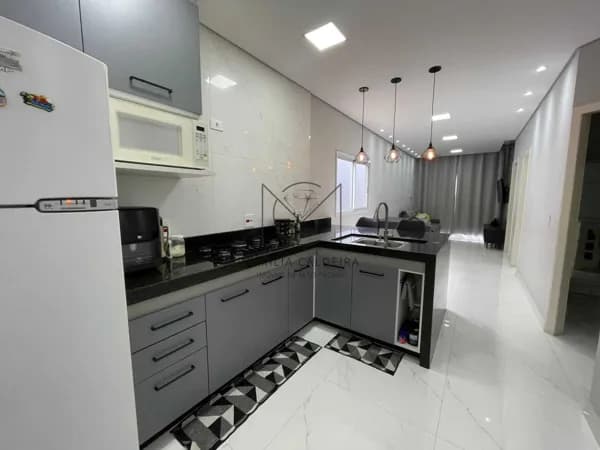Casa Alto Padrão em Florença, Ribeirão das Neves/MG