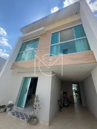 Casa à venda em Esmeraldas/MG