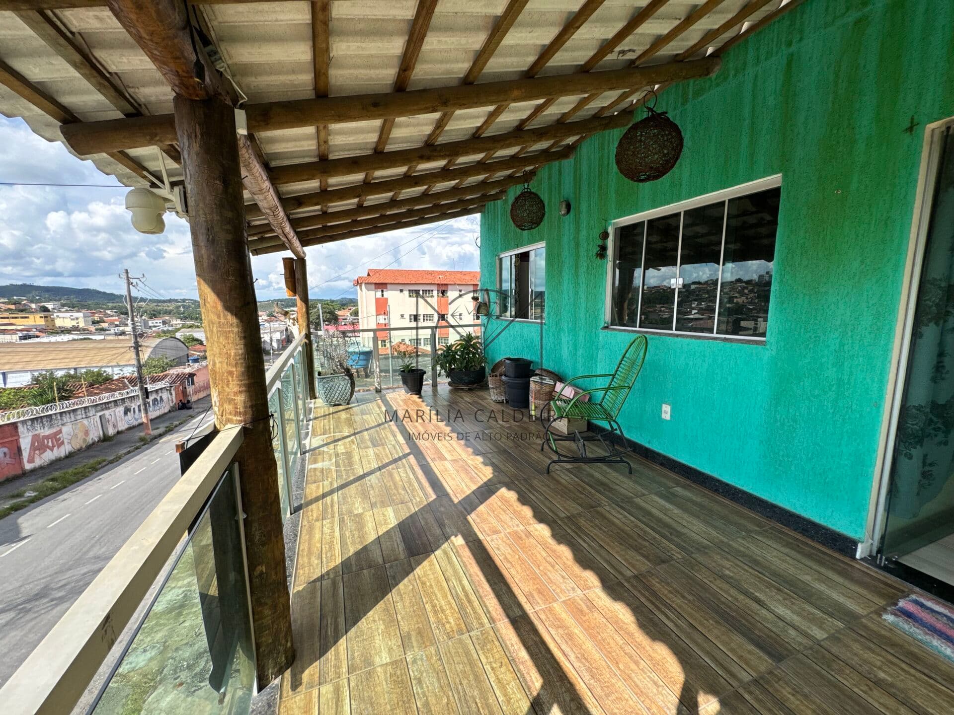 Casa Geminada em Veneza, Ribeirão das Neves/MG