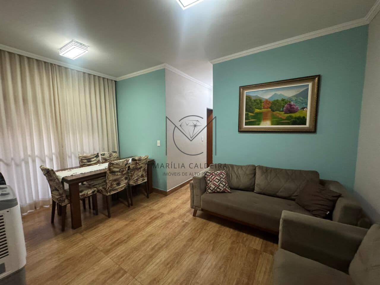 Apartamento em Contagem - Ressaca
