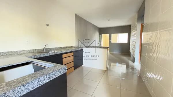 Casa Geminada em são pedro, Esmeraldas/MG