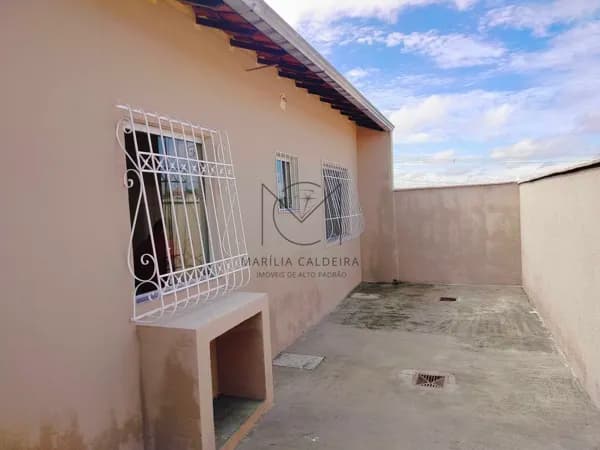 Casa Geminada em Jardim Verona, Ribeirão das Neves/MG