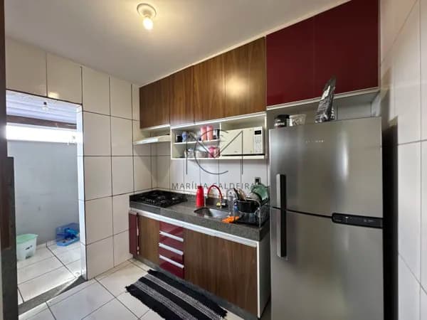 Apartamento em Ribeirão das Neves - Belvedere