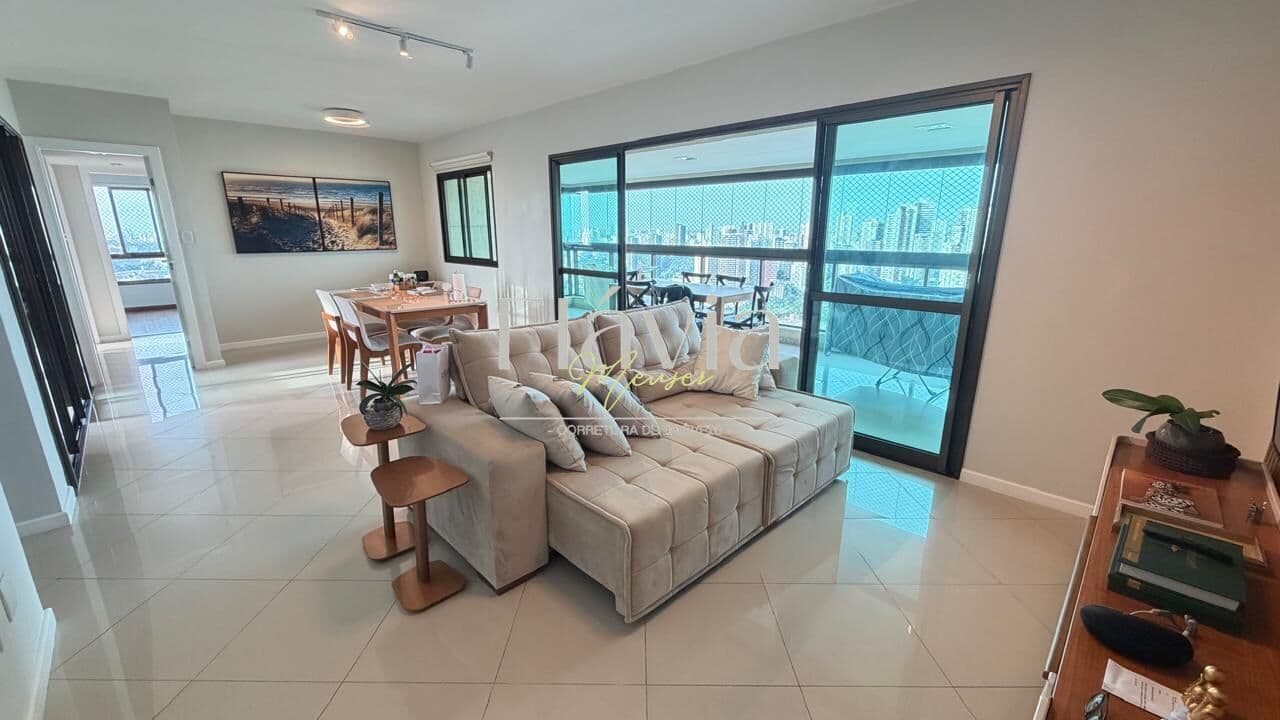Apartamento em Rio Vermelho, Salvador/BA