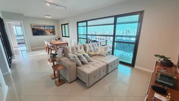 Apartamento em Rio Vermelho, Salvador/BA