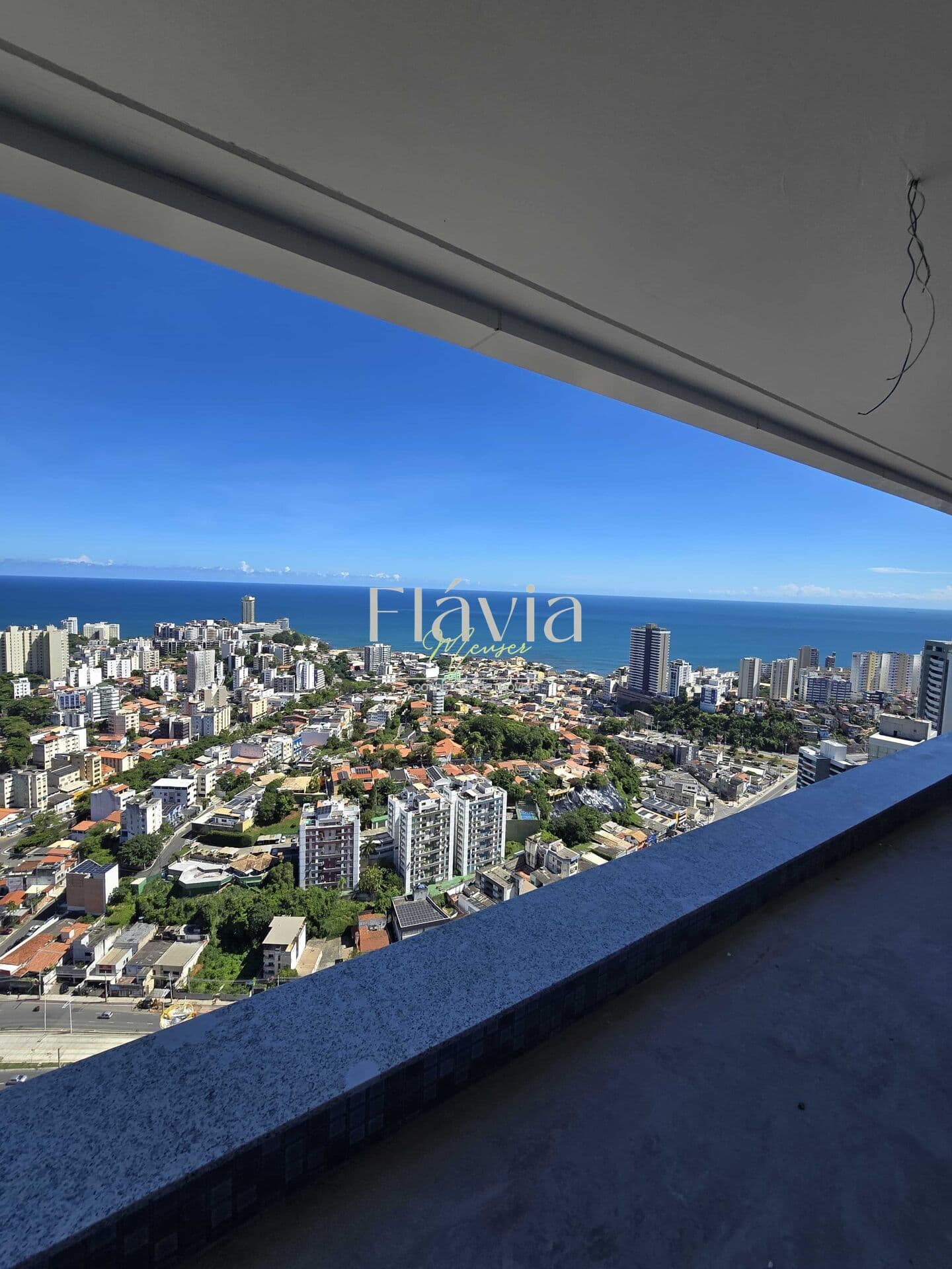 Apartamento em Salvador - Horto Florestal
