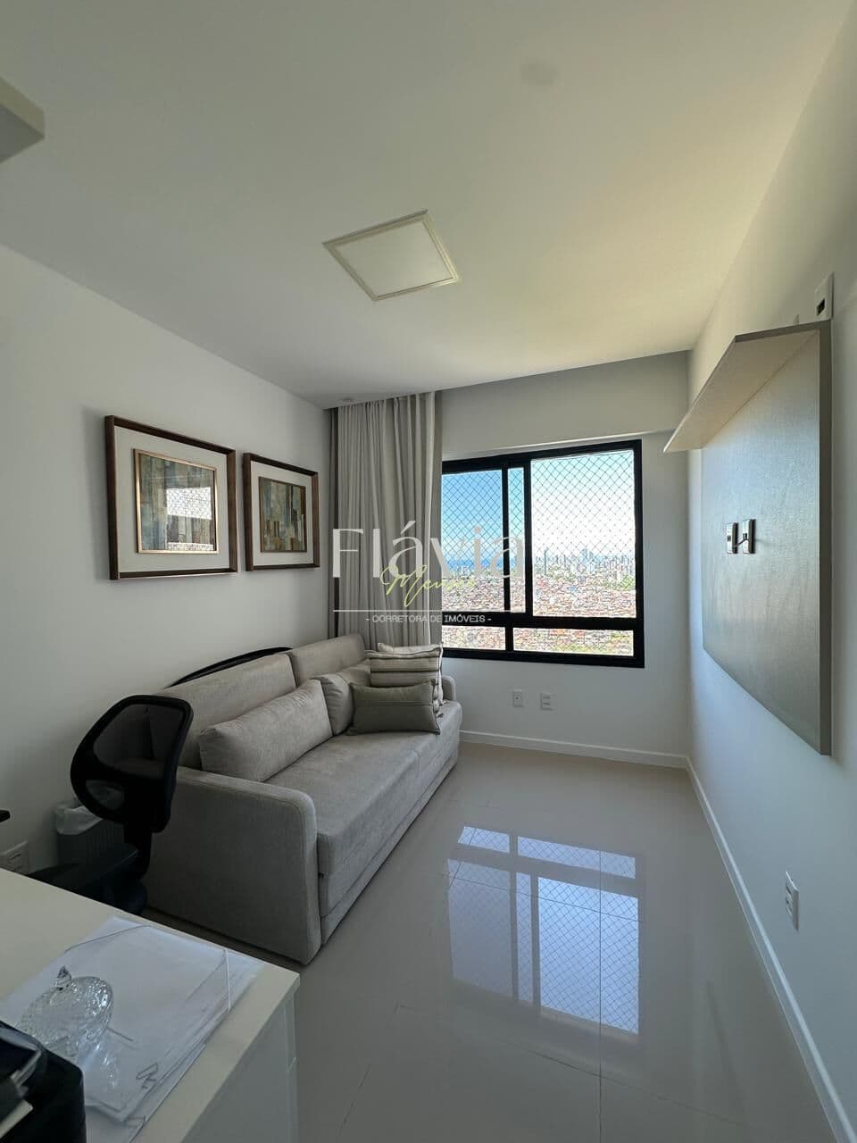 Apartamento Alto Padrão em Acupe de Brotas, Salvador/BA