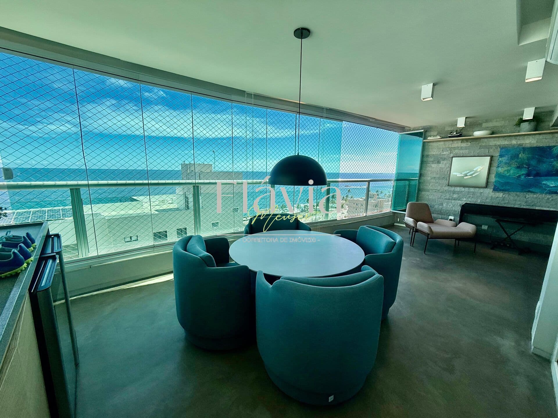 Apartamento Cobertura em Ondina, Salvador/BA