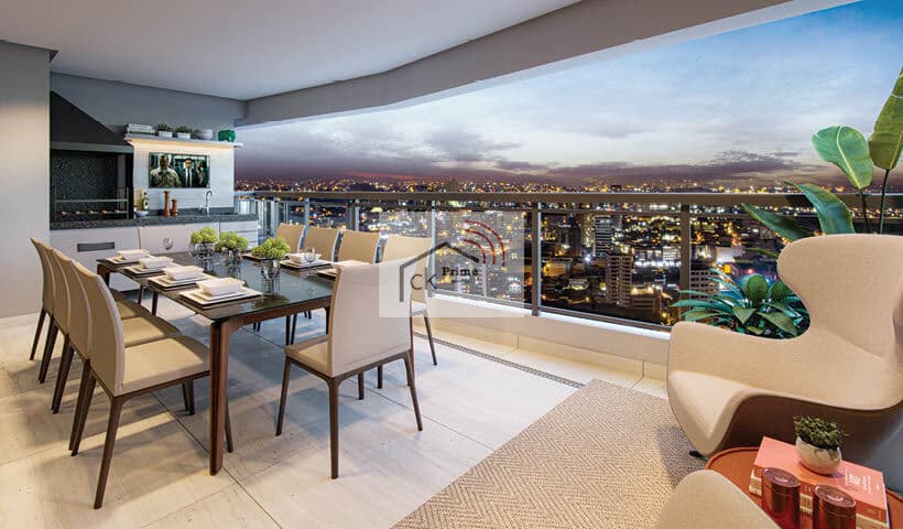 Apartamento de 144m² à Venda no Signature by Ott