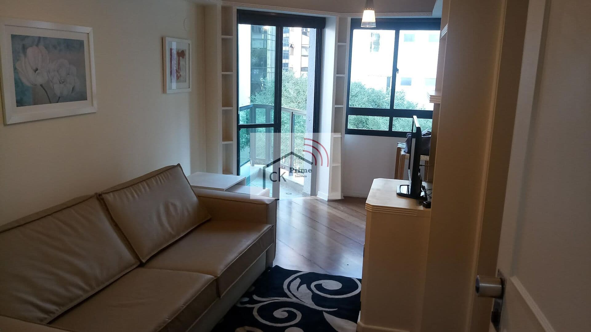 Apartamento Duplex no Itaim