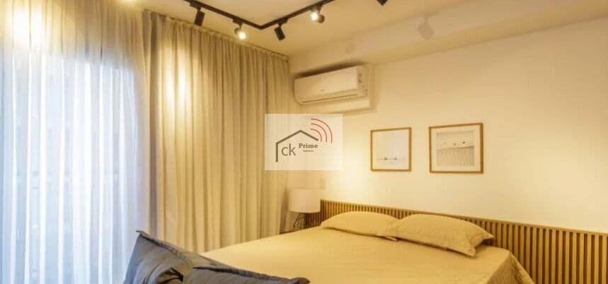 Apartamento Studio em Moema