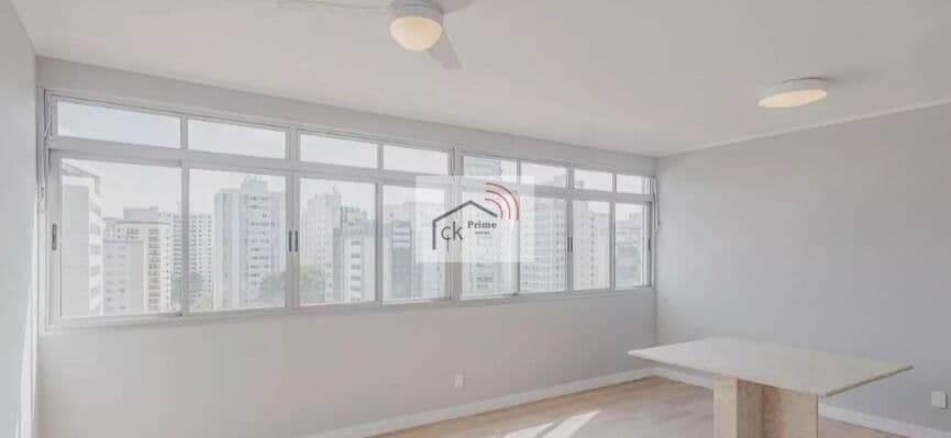 Apartamento Jardins com 109m2