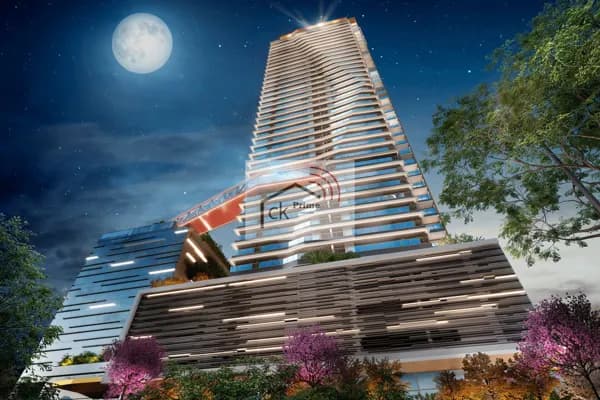 Madarin The Legend: Sofisticação em 114m²