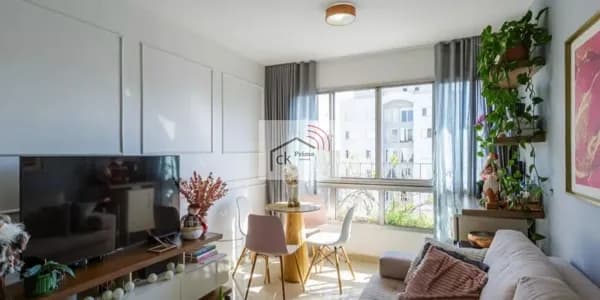 Apartamento 2 dormitórios 72m2 Moema