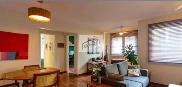 Apartamento 2 dormts - 80m2 -2 vagas na Vila Nova Conceição