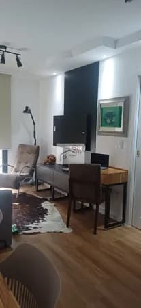 Apartamento Mobiliado em Moema