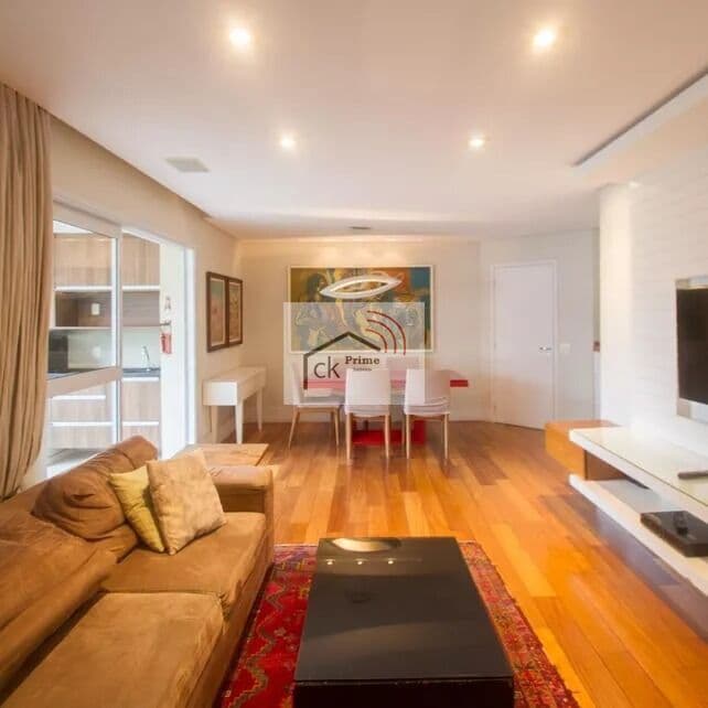 Apartamento 127m2. 3 suítes, edifício Vértice