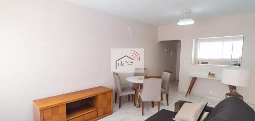 Apartamento para locação na Vila Clementino