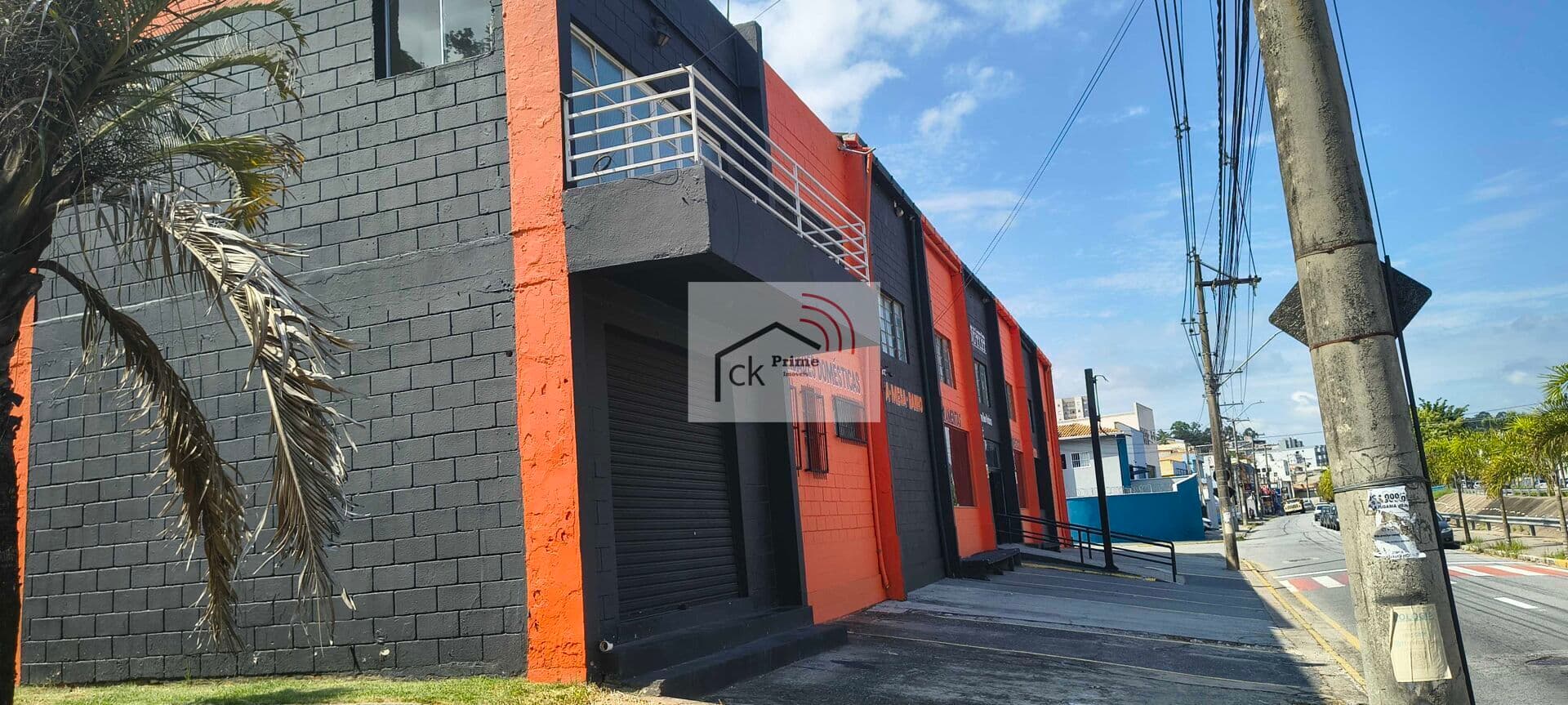 Galpão Comercial em Várzea Paulista