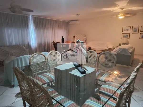 Apartamento Guarujá no Morro do Maluf