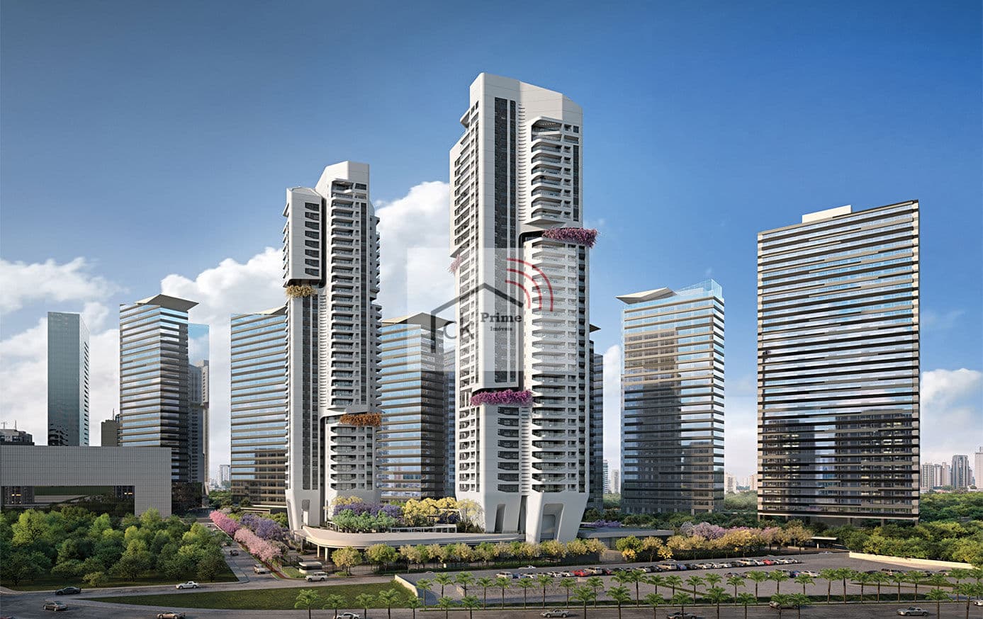 Apartamento Parque da Cidade