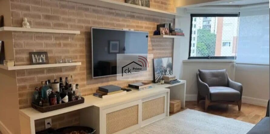 Apartamento na Rua Helena