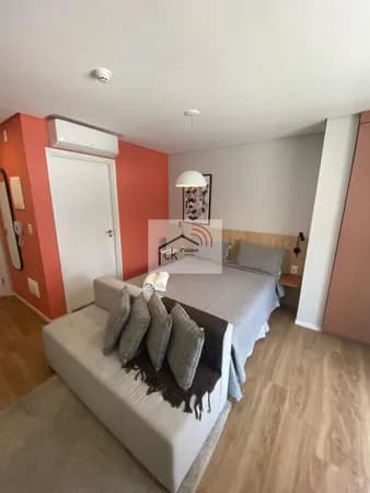 Apartamento Studio com 26m2 mobiliado