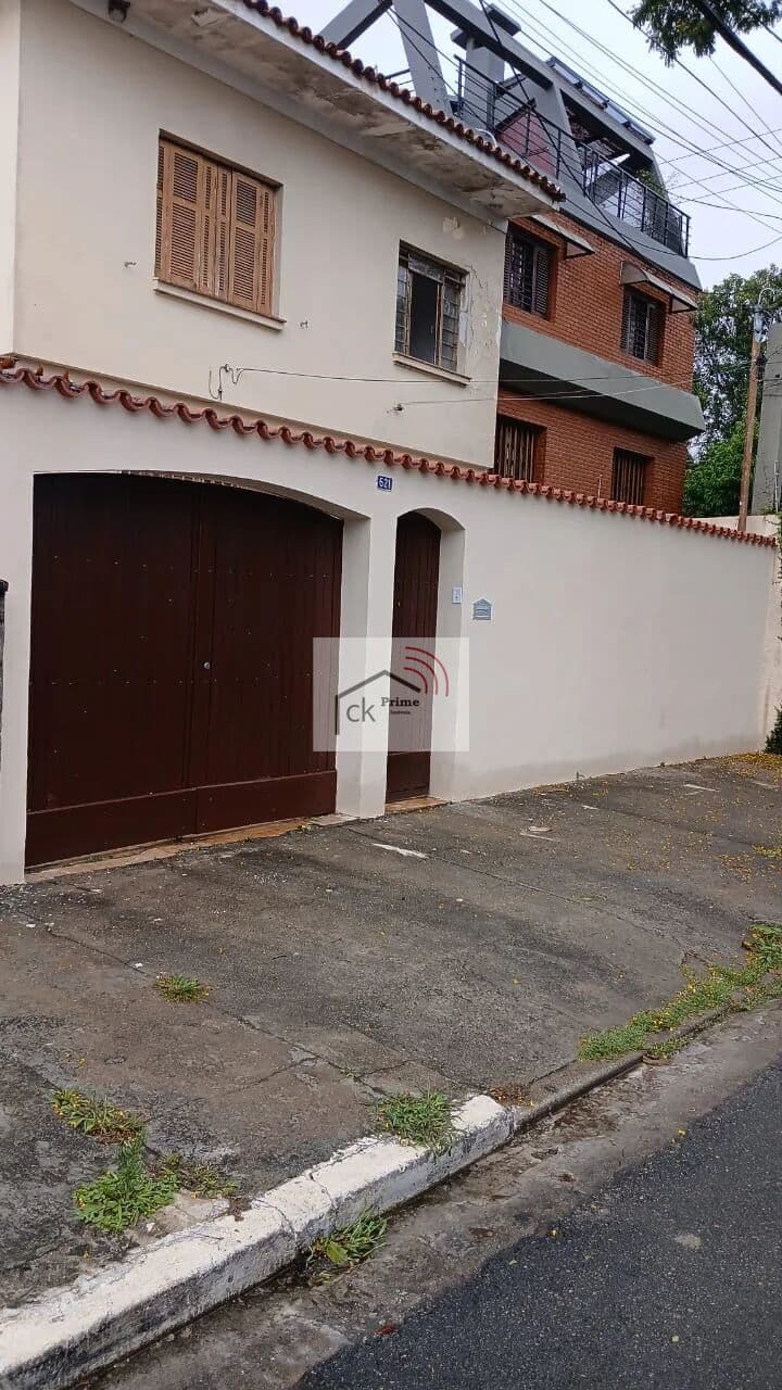 Casa com 3 dormitórios no Planalto Paulista