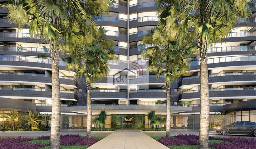 Arkadio EZ by Ott: Conforto e Modernidade no Brooklin