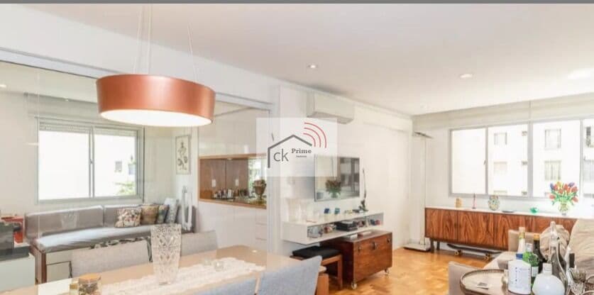 Apartamento Rua Gaivota com 2 suítes 70m2