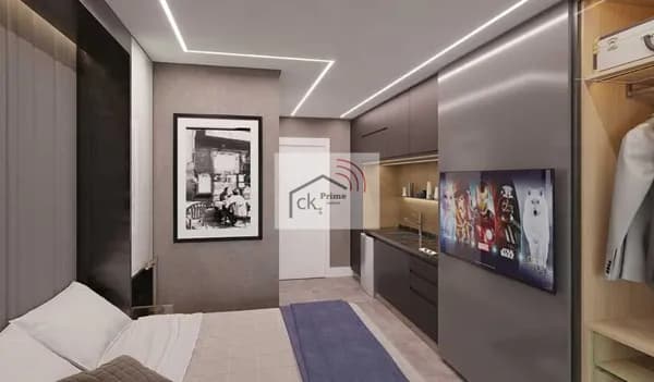 Studio de 30m² à Venda no Ipiranga