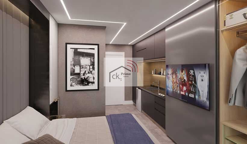 Studio de 30m² à Venda no Ipiranga
