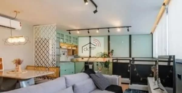 Apartamento Cobertura na Vila Olímpia