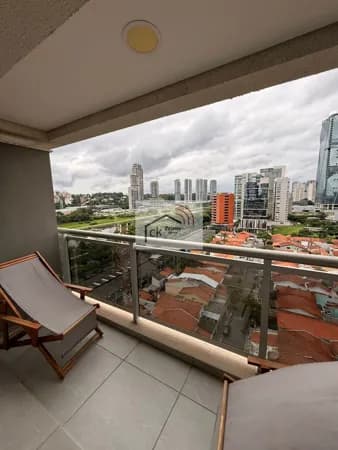 Studio no Urbanity mobiliado