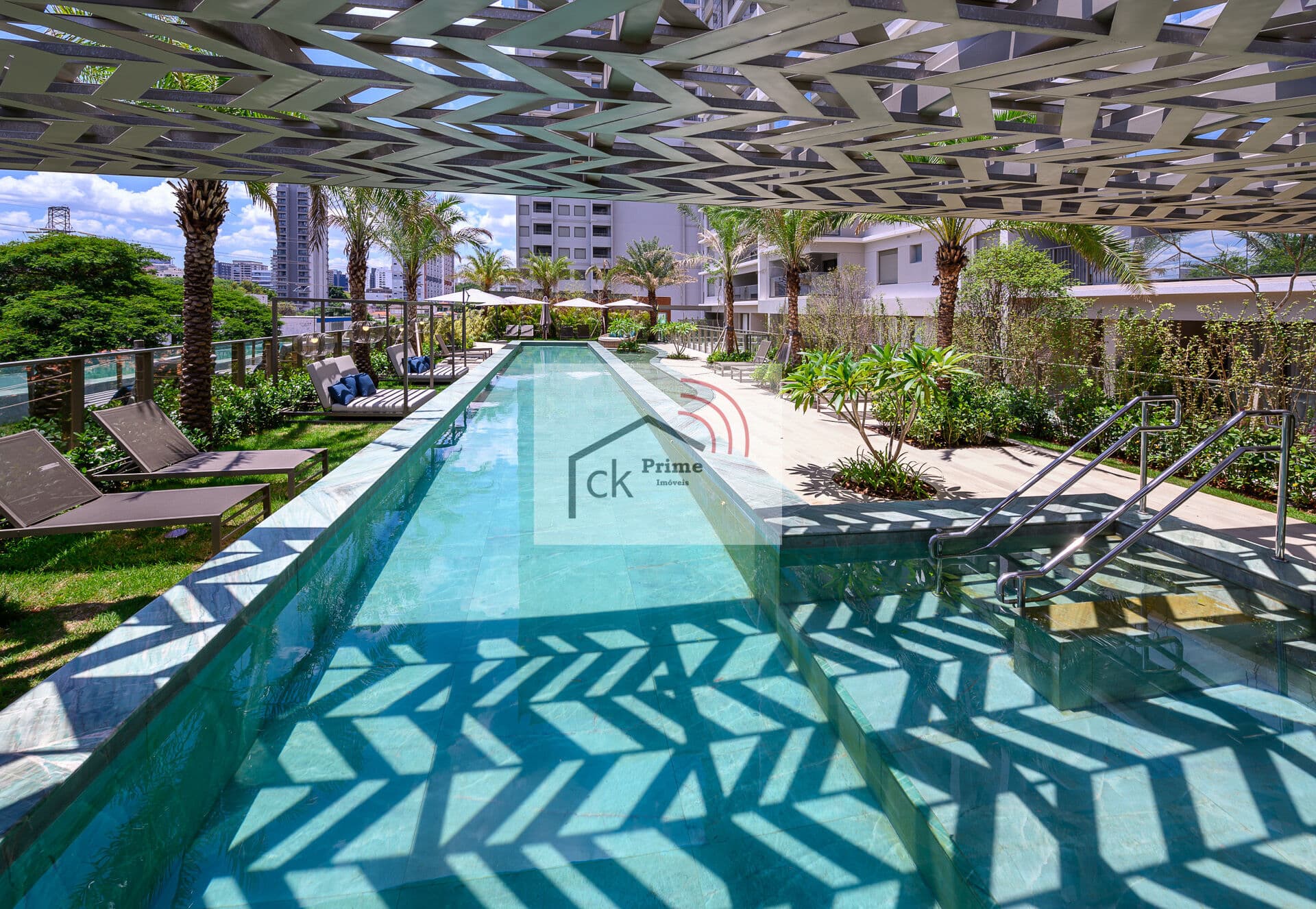 Bothanic Residences: Conforto e Sofisticação em 136 m²