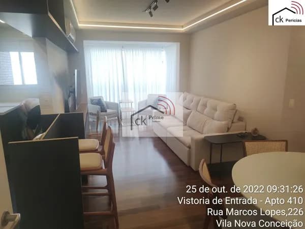 Apartamento Alto Padrão na Vila Nova Conceição