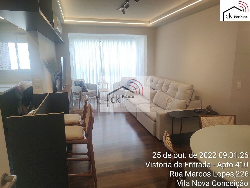Apartamento Alto Padrão na Vila Nova Conceição