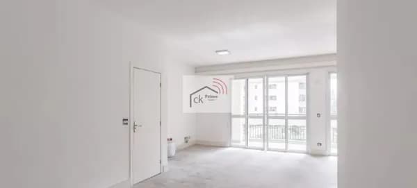 Apartamento em Moema Índios com 162m2