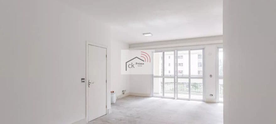 Apartamento em Moema Índios com 162m2