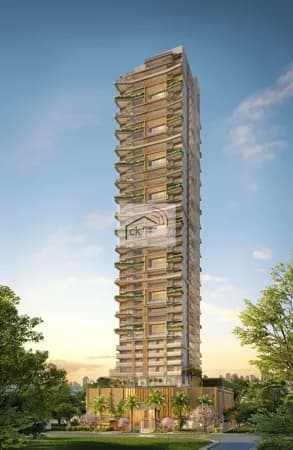 Escape Eden: Conforto em 74m²