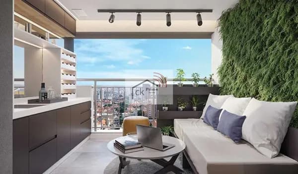 Studio de 30m² à Venda no Ipiranga