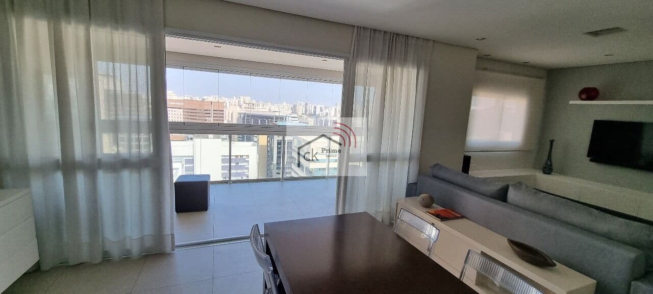 Apartamento Camp Life - Vila Olímpia