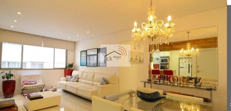 Apartamento Itaim com 97 m2