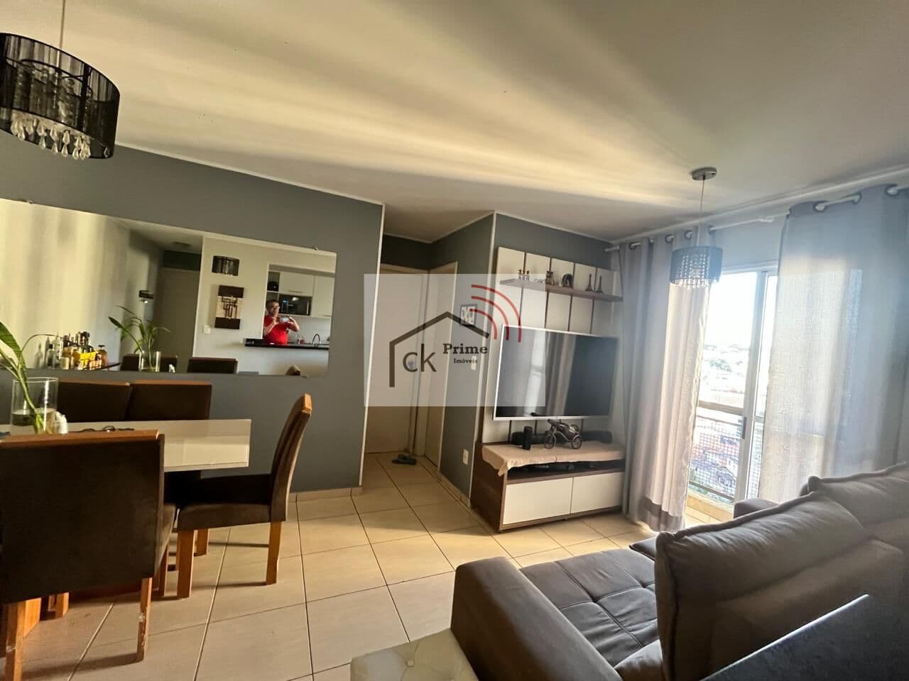 Apartamento no bairro Vila das Belezas com 2 dormitórios