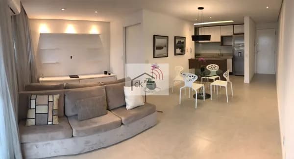 Apartamento para locação no Ibirapuera