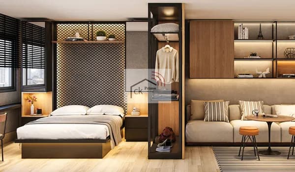 Seu Novo Studio no Fit Casa Alto do Ipiranga: Compacto, Funcional e Perfeito para Você