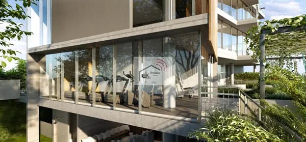 Float by Yoo: Conforto e Sofisticação em 113m²