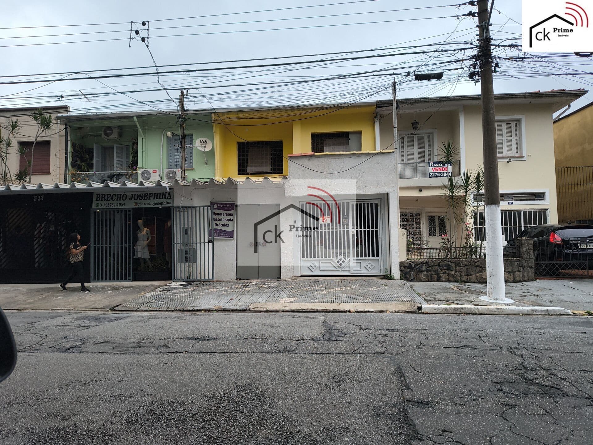 Casa com 5 dormitórios no Planalto Paulista