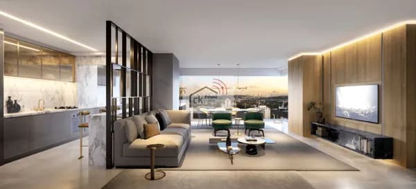Cyrela Atmosfera 360º: Conforto em 110m²