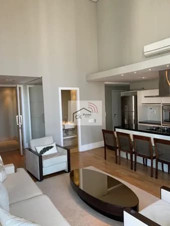 Apartamento em Vila Nova Conceição, São Paulo/SP